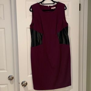 Calvin Klein dress